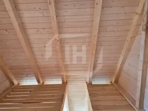 Cabana tip A frame, 4 camere, zona Smida - imagine 4 Cabana tip A frame, 4 camere, zona Smida - imagine 4