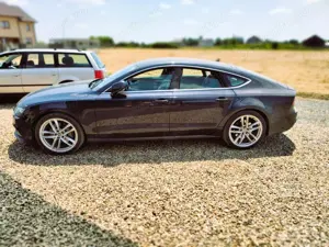 Audi A7 3.0 V6  - imagine 8