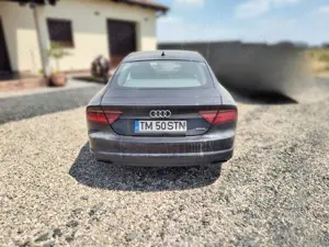 Audi A7 3.0 V6  - imagine 7