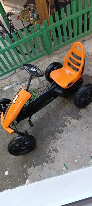 scart folosit ca nou - imagine 6