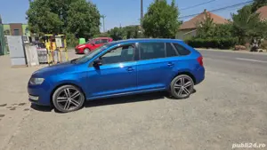 Skoda Rapid - imagine 4