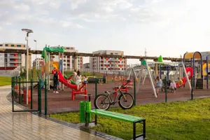 Cel mai mare teren disponibil în ARED City Gardens – 893 mp - imagine 6