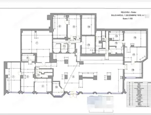 Spatiu Comercial 473 Mp De Vanzare, Bd 1 Decembrie 1918, Central