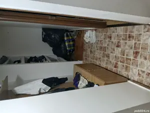 anchiriez una camera cu baie cu bucatarie mobilatapentu 2 persoane colegi clege sou sot sotie pretul - imagine 5