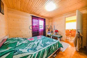 Casa cu teren de 3100 mp de vanzare in comuna Cornesti - imagine 5