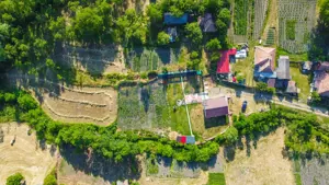 Casa cu teren de 3100 mp de vanzare in comuna Cornesti - imagine 16