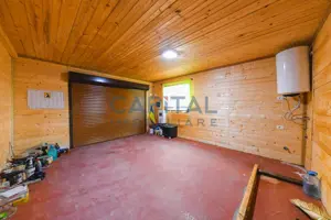 Casa cu teren de 3100 mp de vanzare in comuna Cornesti - imagine 13