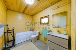 Casa cu teren de 3100 mp de vanzare in comuna Cornesti - imagine 9