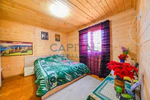 Casa cu teren de 3100 mp de vanzare in comuna Cornesti - imagine 6