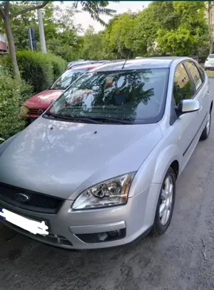 Ford focus, Hachback 2007