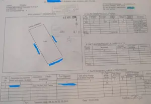 NUFARU-  TEREN INTRAVILAN , 1100 MP - imagine 6
