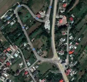 Teren Intravilan 2200mp Fălticeni   30  mp, Toate Utilitățile - imagine 2