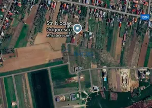  Teren intravilan Izvorani - Delta Snagov  - imagine 3