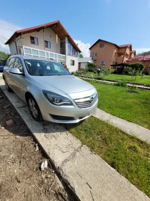 Opel Insignia 2015 Diesel Automat 5500 euro.  - imagine 10