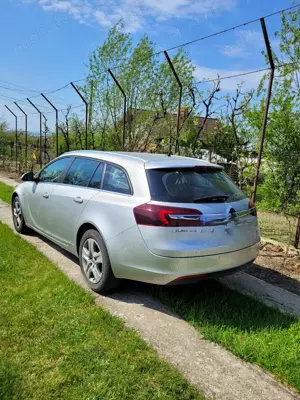 Opel Insignia 2015 Diesel Automat 5500 euro.  - imagine 9