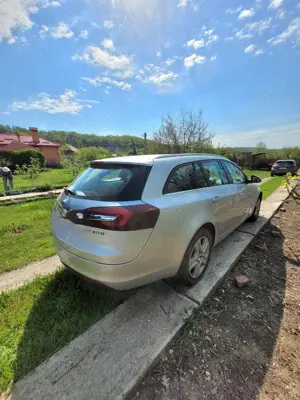 Opel Insignia 2015 Diesel Automat 5500 euro.  - imagine 7