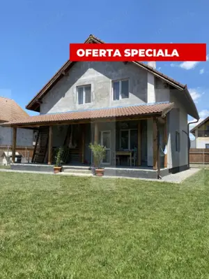 Vânzare sau schimb – Casă cu 4 camere, ideală pentru familie