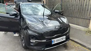 Kia Sportage GT