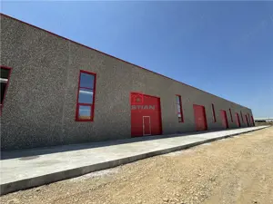 Vanzare depozit spatiu industrial hala Chitila - Rudeni, ILFOV - imagine 5