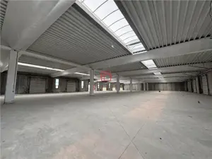 Vanzare depozit spatiu industrial hala Chitila - Rudeni, ILFOV - imagine 10