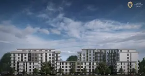 Apartament 2 camere Nou - Complex Rezidential