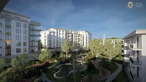 Apartament 3 camere Nou Direct Dezvoltator