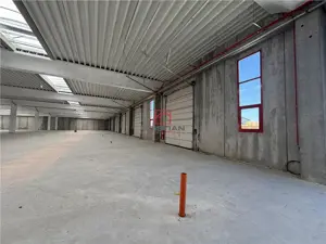 Vanzare depozit spatiu industrial hala Chitila - Rudeni, ILFOV - imagine 12