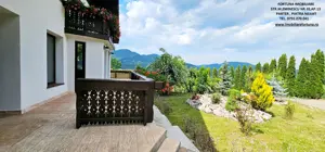 Complex turistic cu spatiu de cazare si agrement,teren si livada 11000 mo, com.Alexandru cel Bun