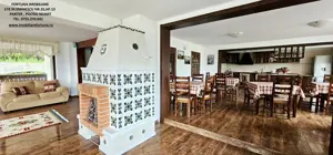 Complex turistic cu spatiu de cazare si agrement,teren si livada 11000 mo, com.Alexandru cel Bun - imagine 2