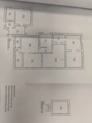 Casa cu 5 camere și anexa în INEU