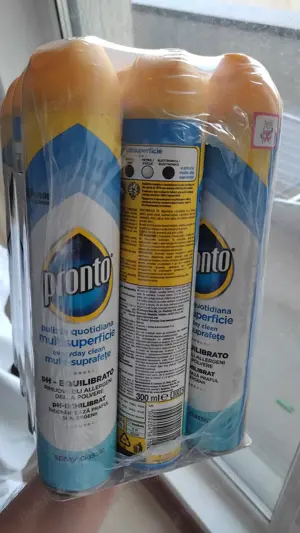 Pronto Spray Multisuprafete 300ml