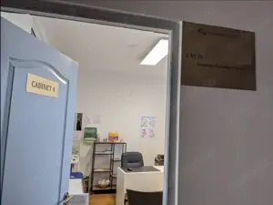 Cabinet specialități medicale în cadrul unui centru medical-Zona Trei Stejari-Sonne-Profi Gh.Țițeica