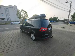Vând sau schimb FORD GALAXY - 7 locuri - Sharan - Alhambra - imagine 7