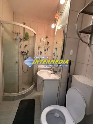 De inchiriat garsoniera in Alba Iulia zona Cetate-Closca mobilata si utilata complet - imagine 4