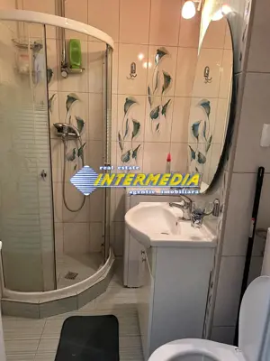 De inchiriat garsoniera in Alba Iulia zona Cetate-Closca mobilata si utilata complet - imagine 13
