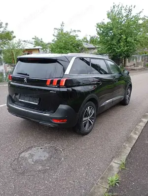 Peugeot 5008  gt line,   - imagine 4