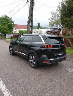 Peugeot 5008  gt line,   - imagine 5