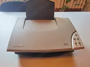 Canon mp 250 - mg 3550 - lexmark x1195