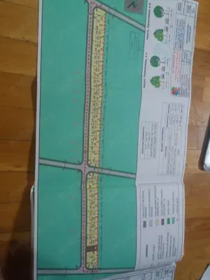 FRumusani- padure ,lac 400 mp LOT de casa  teren intravilan 10 min  metrou- gaze curent,canalizare - imagine 4