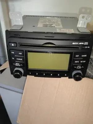 Radio hyundai i30 hatchback din 2010