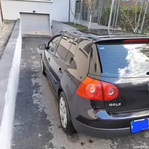 Vând VW Golf V