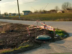 FRumusani- padure ,lac 400 mp LOT de casa  teren intravilan 10 min  metrou- gaze curent,canalizare - imagine 9