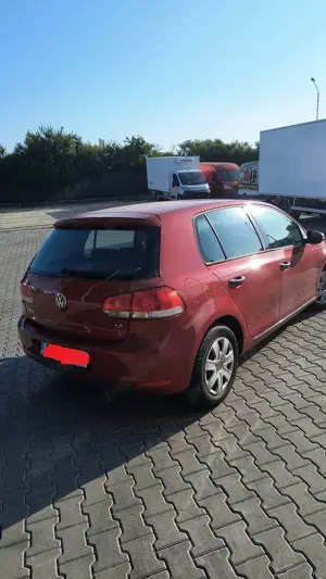 Vand volkswagen golf 6 1.6 benzina 102cp 2009 197200 km  - imagine 2