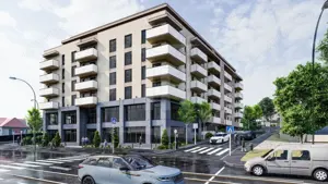 Spatiu comercial in zona strazii Oasului