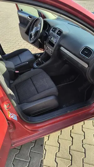 Vand volkswagen golf 6 1.6 benzina 102cp 2009 197200 km  - imagine 9