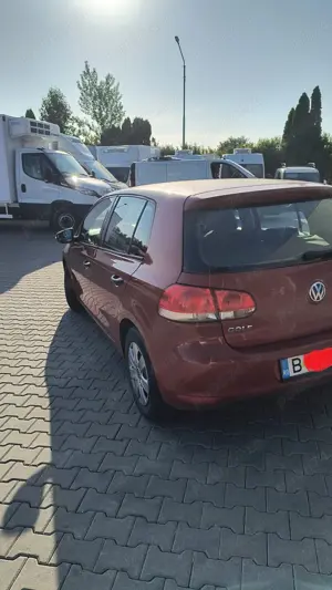 Vand volkswagen golf 6 1.6 benzina 102cp 2009 197200 km  - imagine 11