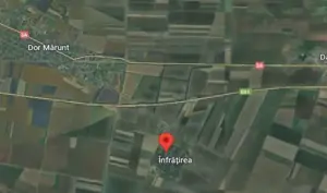 Casa si teren-Comuna Dor Marunt-Jud Calarasi