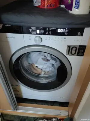 Masina de spalat GRUNDIG GWN 37230 SN, 7 kg