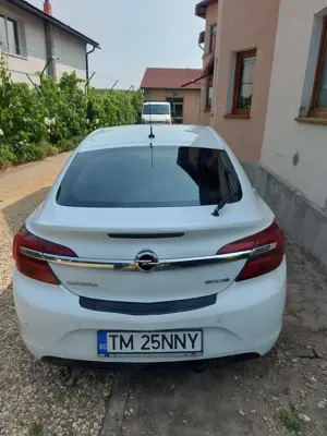 Opel Insignia 2014   185.000 km, Funcționează Impecabil   6.500  - imagine 4