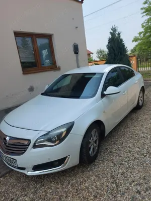 Opel Insignia 2014   185.000 km, Funcționează Impecabil   6.500  - imagine 5